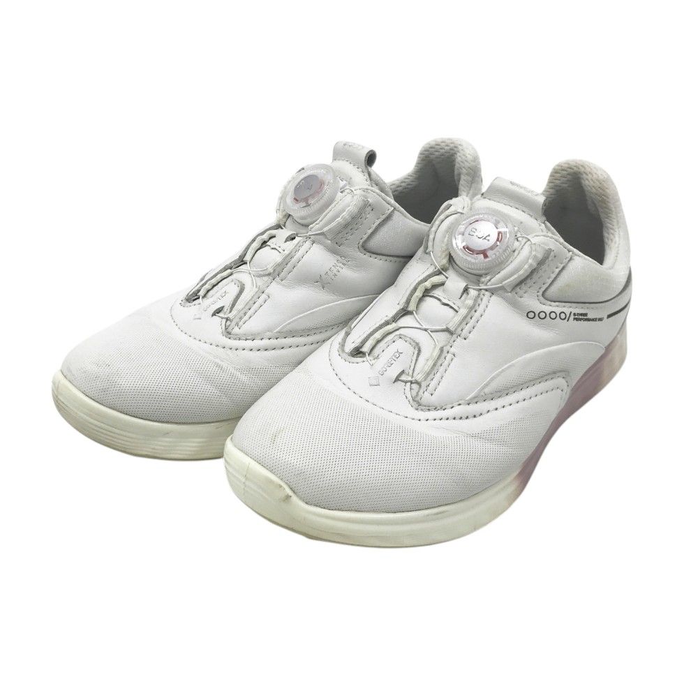 ecco エコー 102973 スパイクレス ゴルフシューズ 節約 S-Three BOA