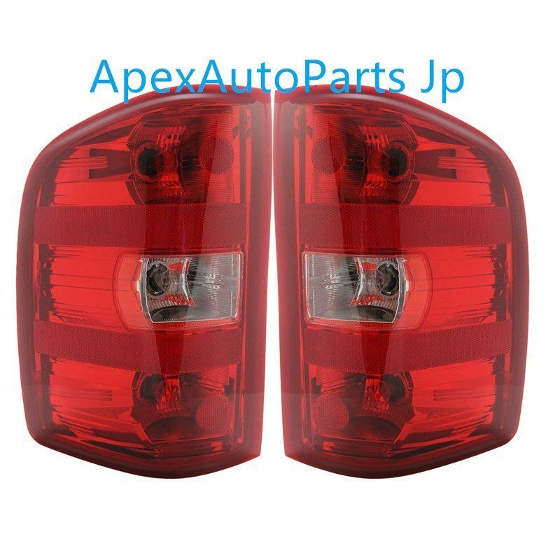 【安心の正規品】 シボレー シルバラード 2007-2013年式 テールランプ 新作アイテムが満載。