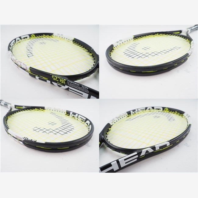 中古 テニスラケット ヘッド グラフィン XT スピード ジュニア