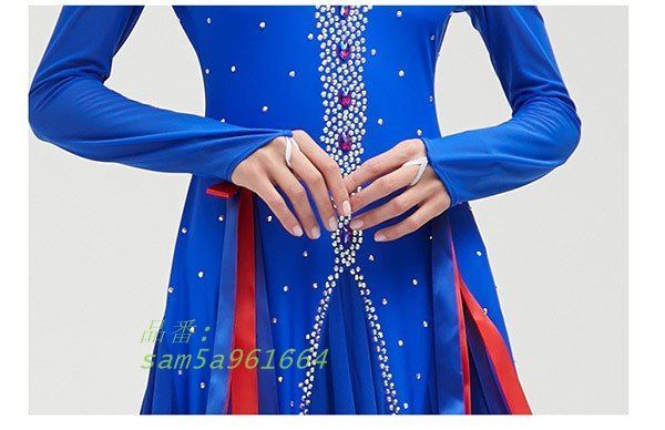 ダンスウェア ワンピース