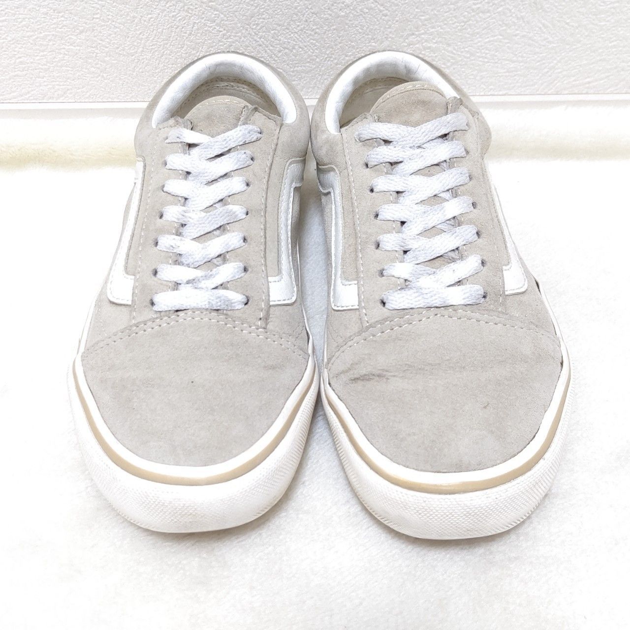 VANS】バンズ ヴァンズ OLD SKOOL オールドスクール V36CF SUEDE 