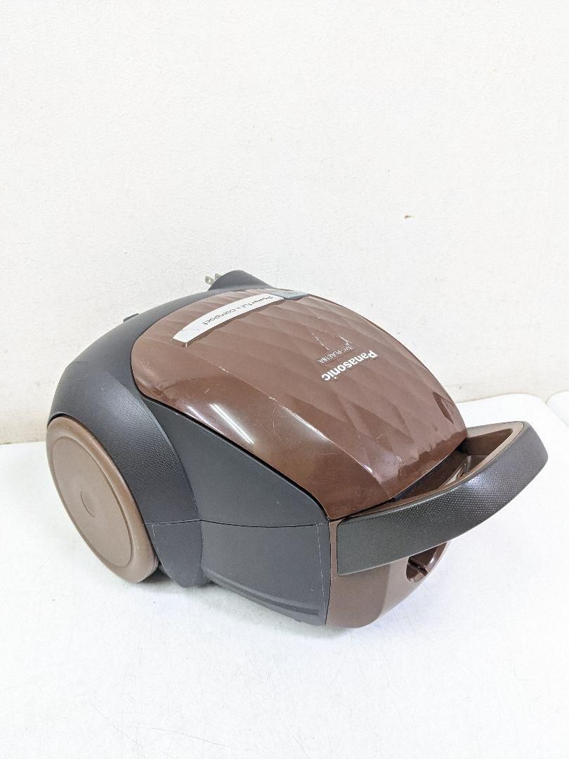 紙パック式掃除機 2017年製