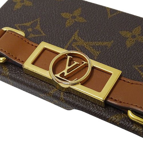 低価最新作 ルイ・ヴィトン LOUIS VUITTON スマホケース モノグラム