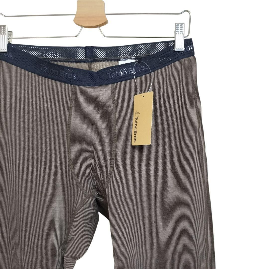 Teton Bros. - 【新品】Teton Bros.Axio 3D Pant メンズL ブラウン 新品】Teton Bros.Axio 3D Pant メンズL ブラウン - メルカリ