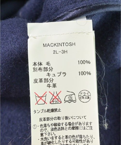MACKINTOSH ダッフルコート