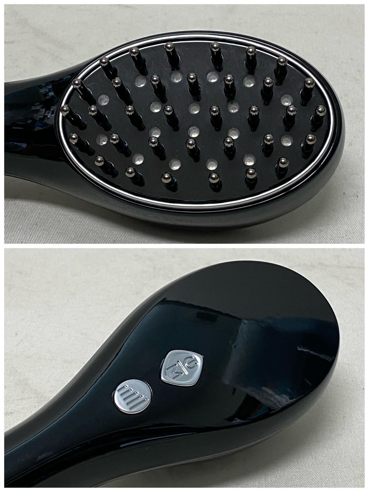 浜館68-530】 MUSEE ミュゼ EMS リフトブラシ 電気バリブラシ 【中古品