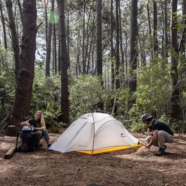 テント 2人用 ネイチャーハイク Naturehike Clould up2