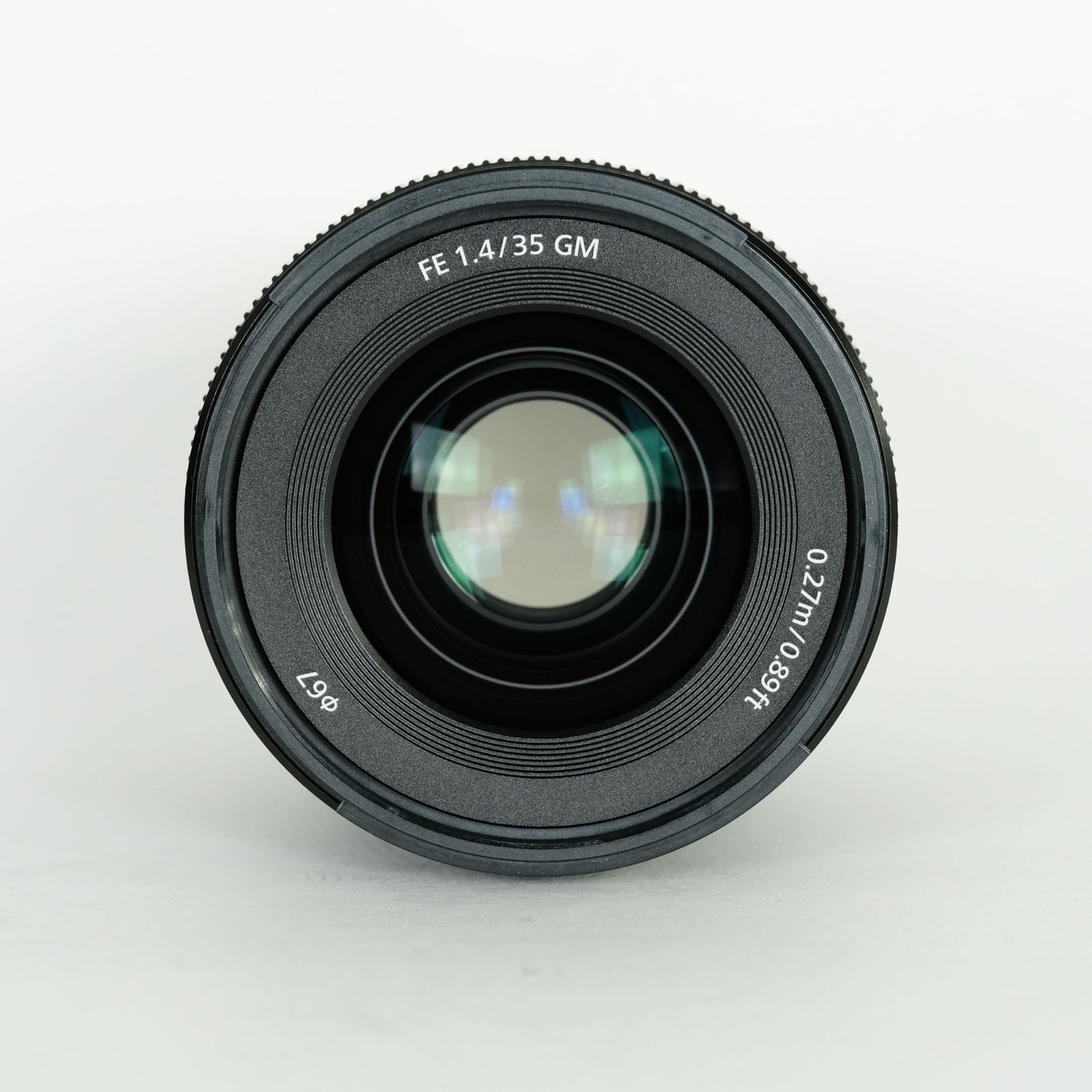 ★メルカリ最安更新★ SONY FE 35mm F1.4／SEL35F14GM 美品] SONY FE 35mm F1.4 GM SEL35F14GM / ソニーEマウント