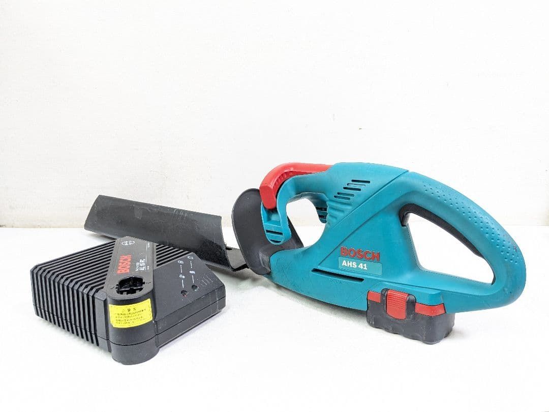 BOSCH ボッシュ AHS41 バッテリーヘッジトリマー