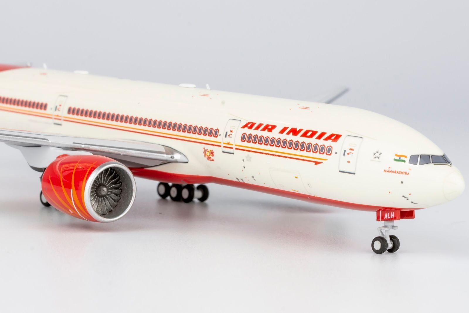 VT-AEF Air India Boeing 777-232LR