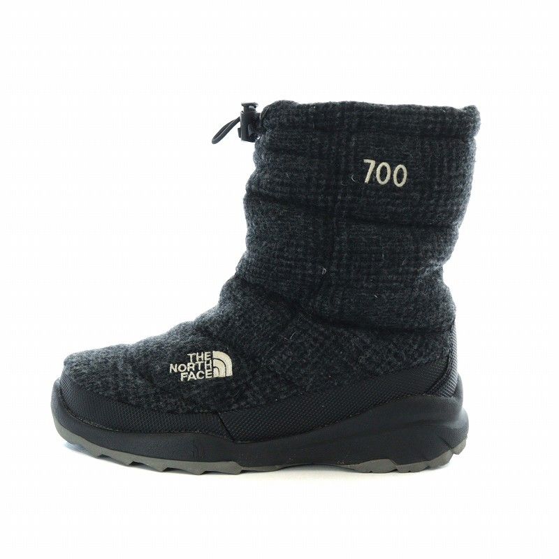 ザノースフェイス THE NORTH FACE Nuptse Wool Bootie ヌプシ ザノースフェイス THE NORTH FACE Nuptse Wool Bootie ヌプシ