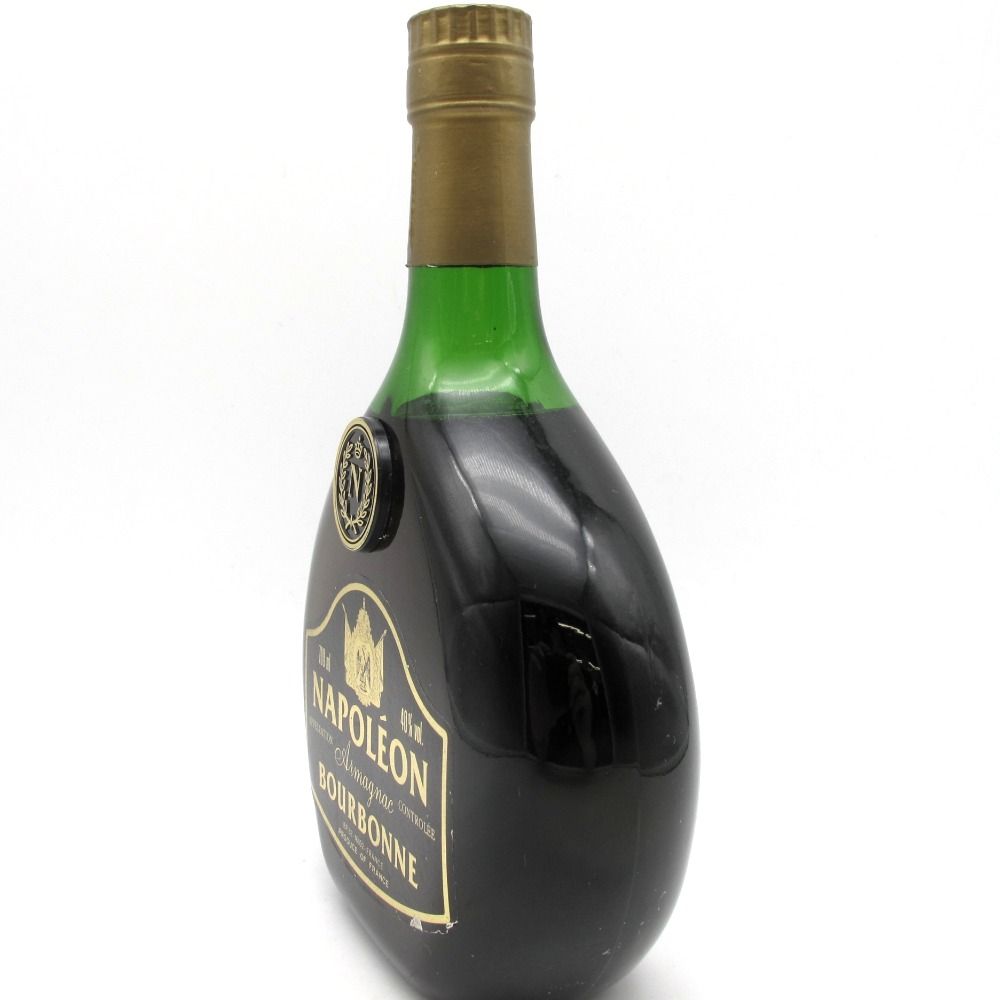ブランデー ブルボンヌ アルマニャック ナポレオン BOURBONNE ARMAGNAC  