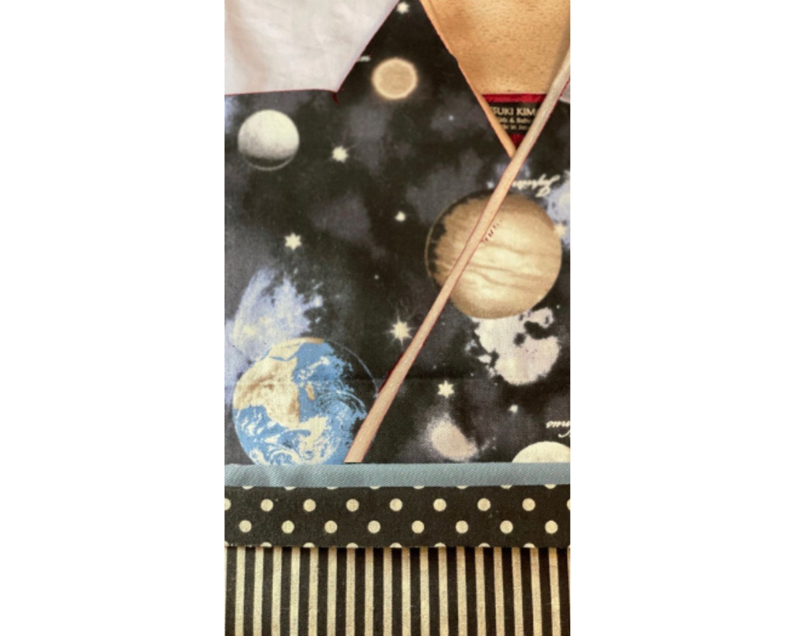 和モダン袴セット 子供着物