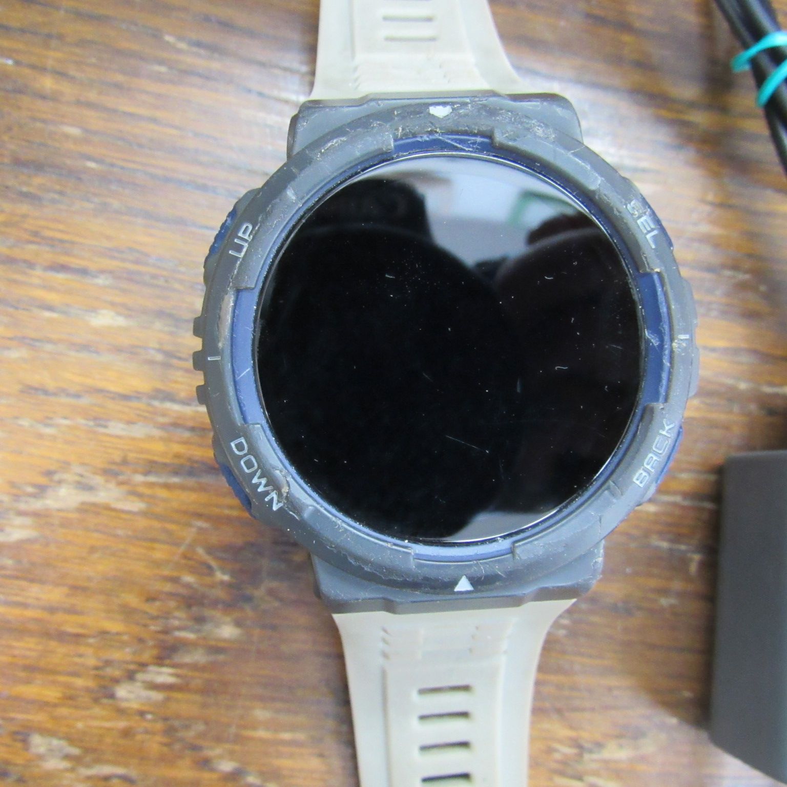 amazfit Active Edge アクティヴエッジ み エキスパー