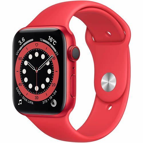 Apple Apple Watch Series 6 GPS+Cellularモデル 44mm M09C3J/A