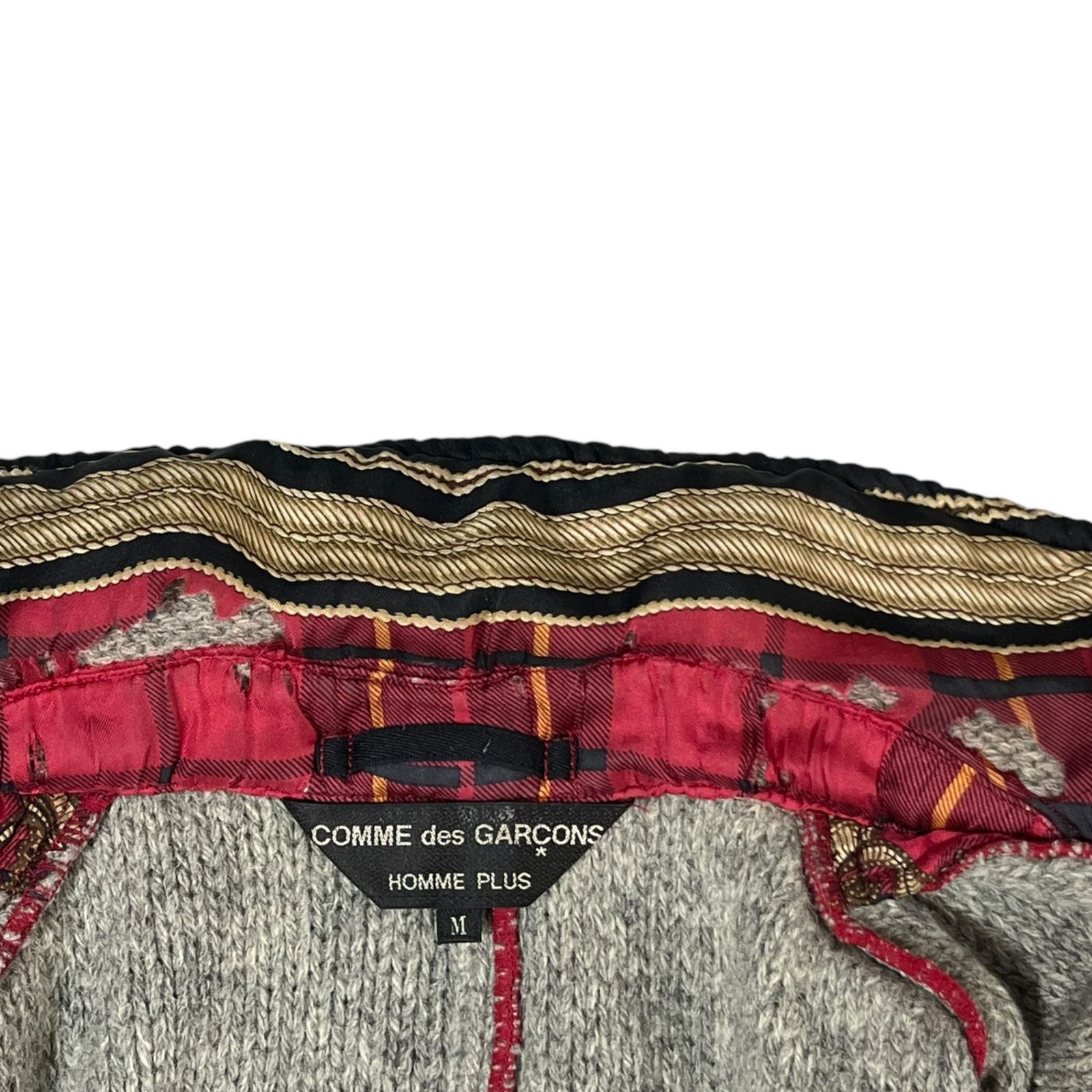 COMME des GARCONS HOMME PLUS(コムデギャルソンオムプリュス) 99AW