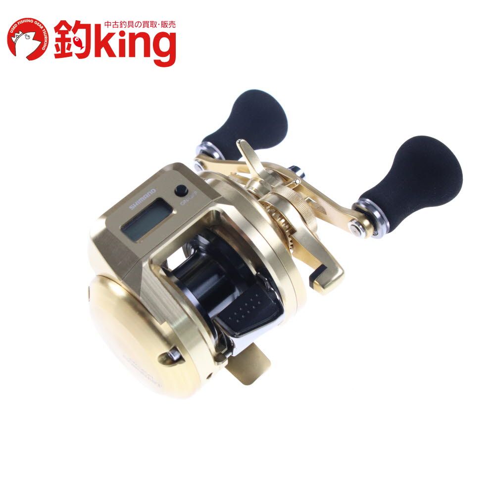 中古/美品】 シマノ 18 オシアコンクエストCT 200PG /L325M