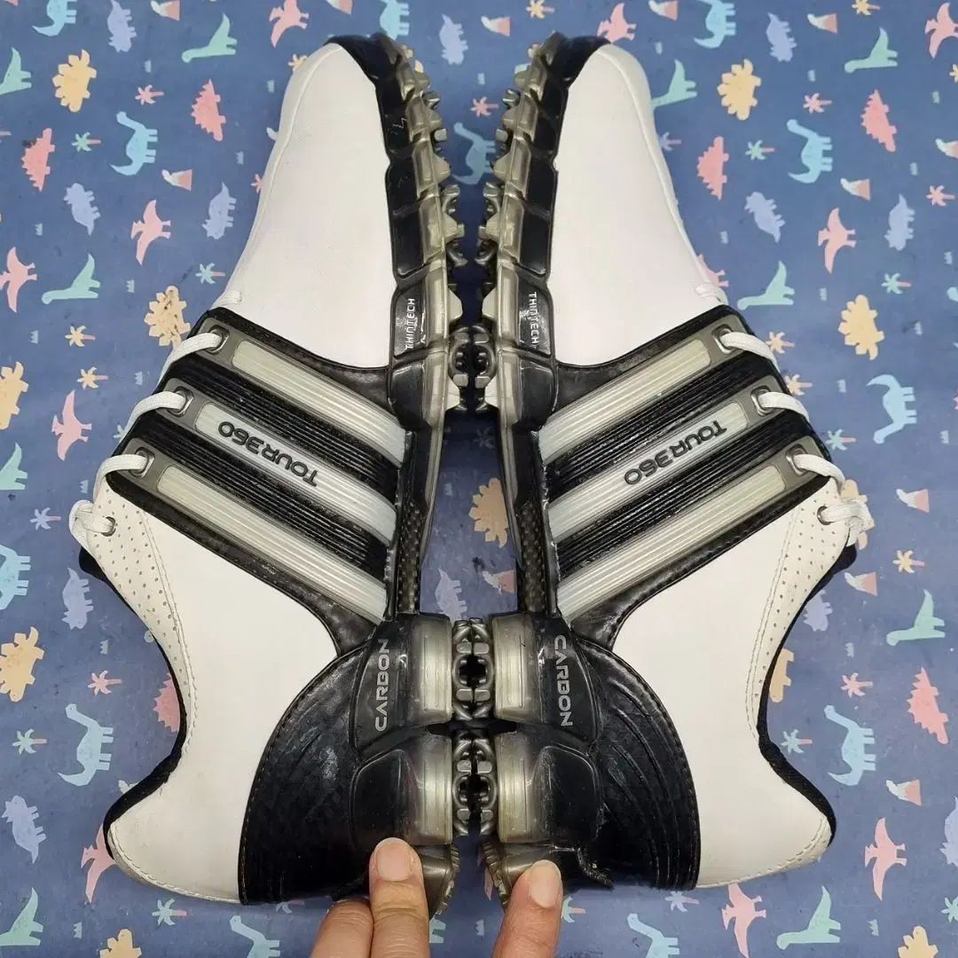 adidas メンズ ゴルフシューズ ケース付き IF1042 adidas メンズ