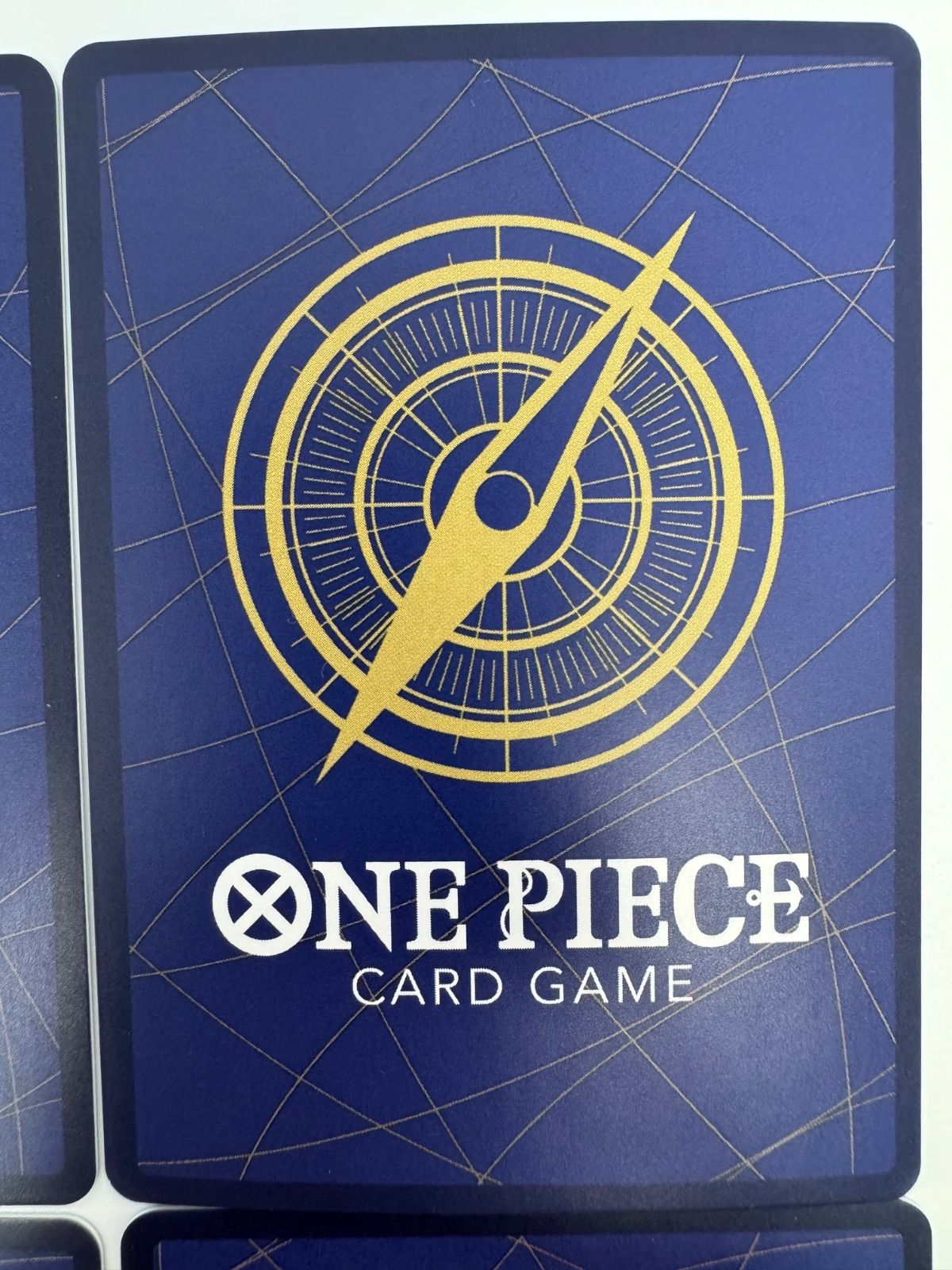 ONE PIECE CARD GAME サンジ SECパラレル 4枚 - メルカリ