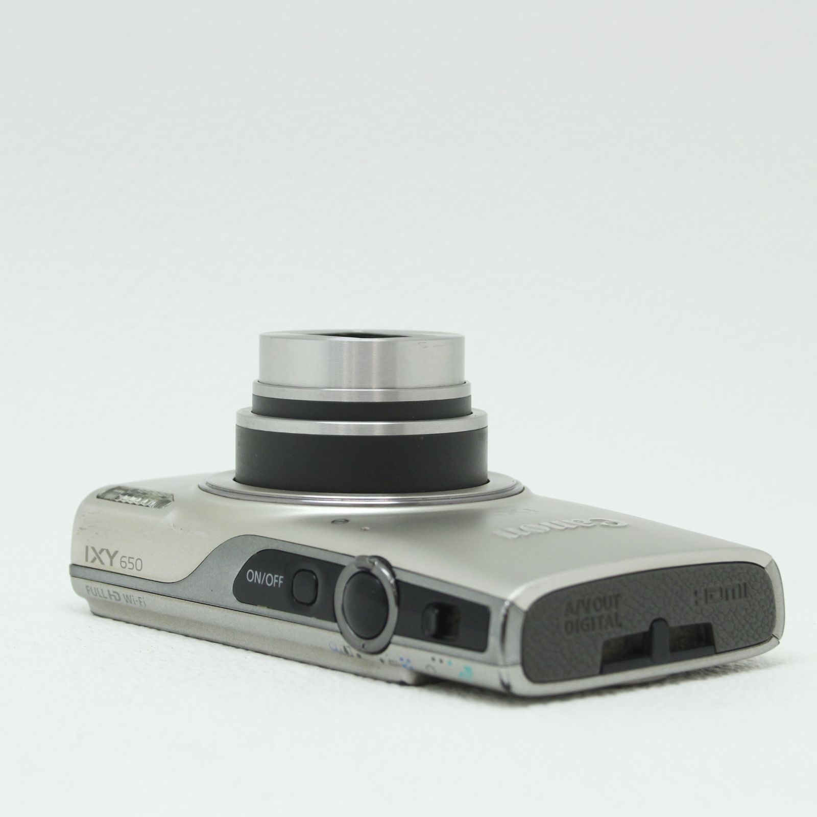 ジャンク品】 Canon IXY 650 【公式通販】