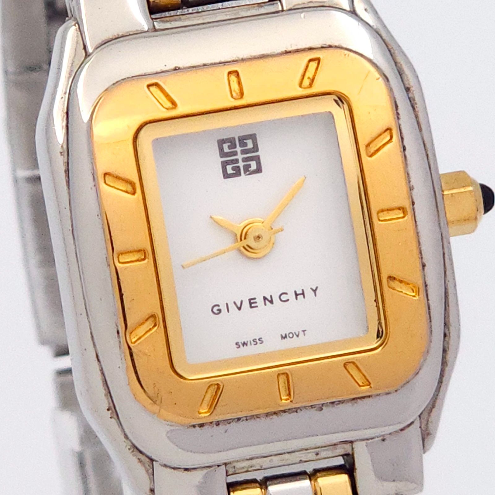 GIVENCHY ジバンシー コンビカラー レディース GIVENCHY ジバンシー QZ