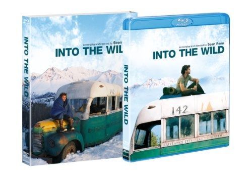 DIJ【美品・レア・Blu-ray】　イントゥ・ザ・ワイルド('07米) イントゥ・ザ・ワイルド [Blu-ray] - メルカリ
