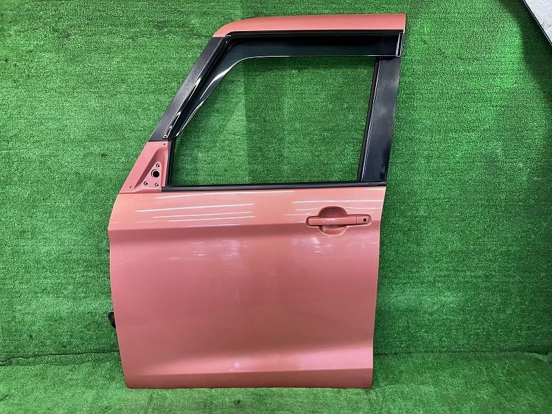 デイズルークス B21A 左フロントドア X 4WD ニホンイタ M3108 80101-6A00L NMR