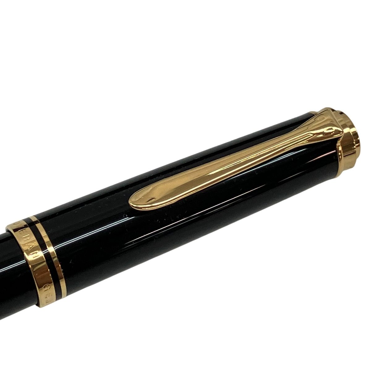 Pelikan M600 Black 万年筆 ブラック ペリカン み C10501303 SKLAD-KIRPICHA_RU