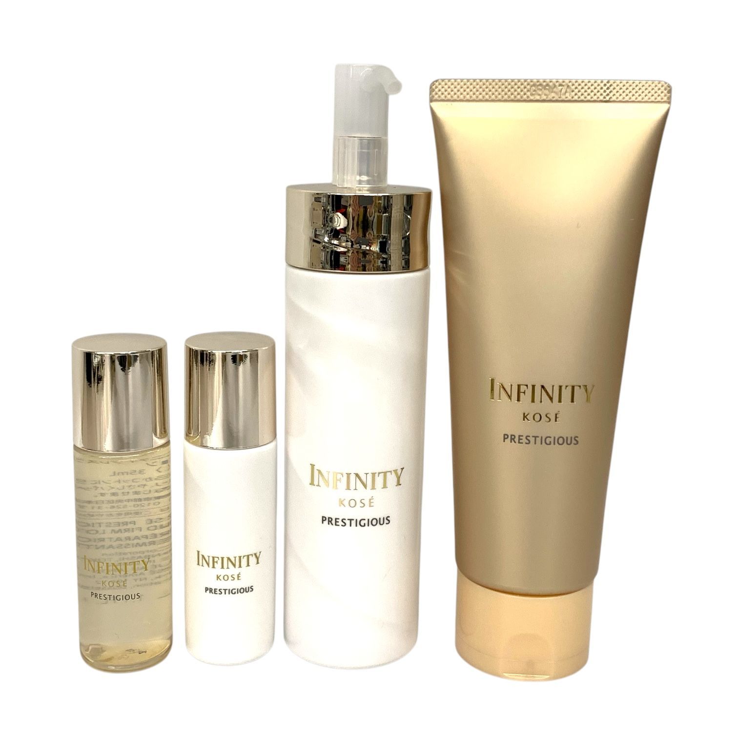 インフィニティ プレステジアス ラグジュリアスコレクション