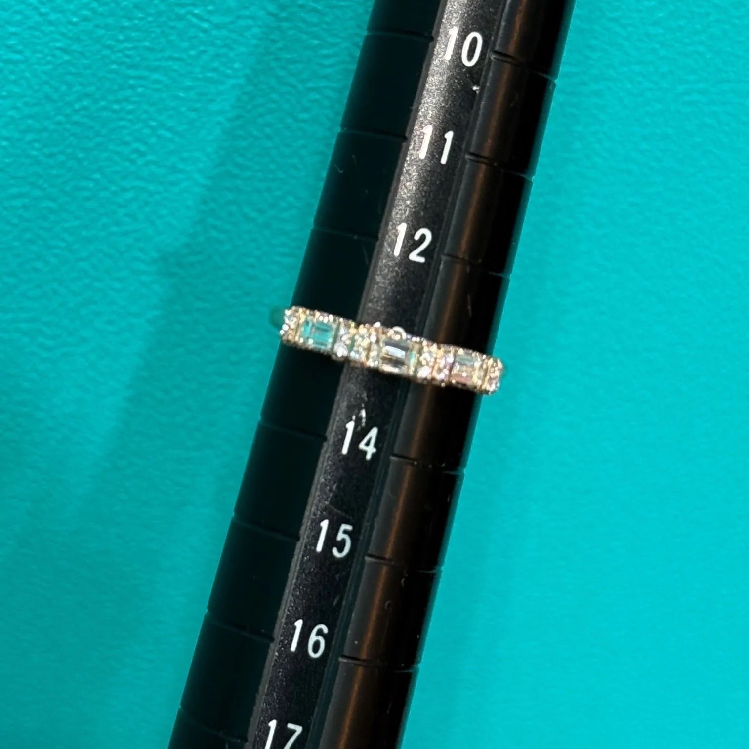 GSTV K18(PG) 天然ダイヤ0.55ct リング - メルカリ 