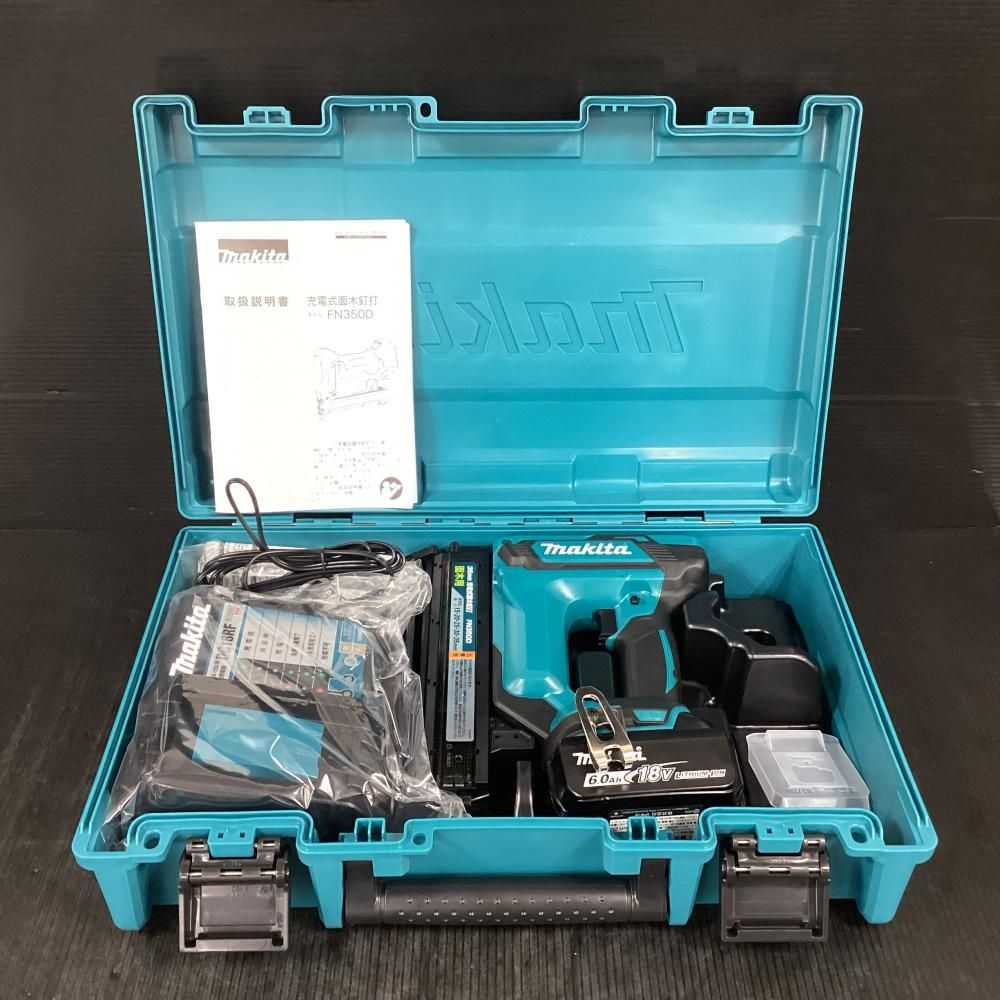 マキタ|makita FN350DRG 18V充電式フィニッシュネイラ 202