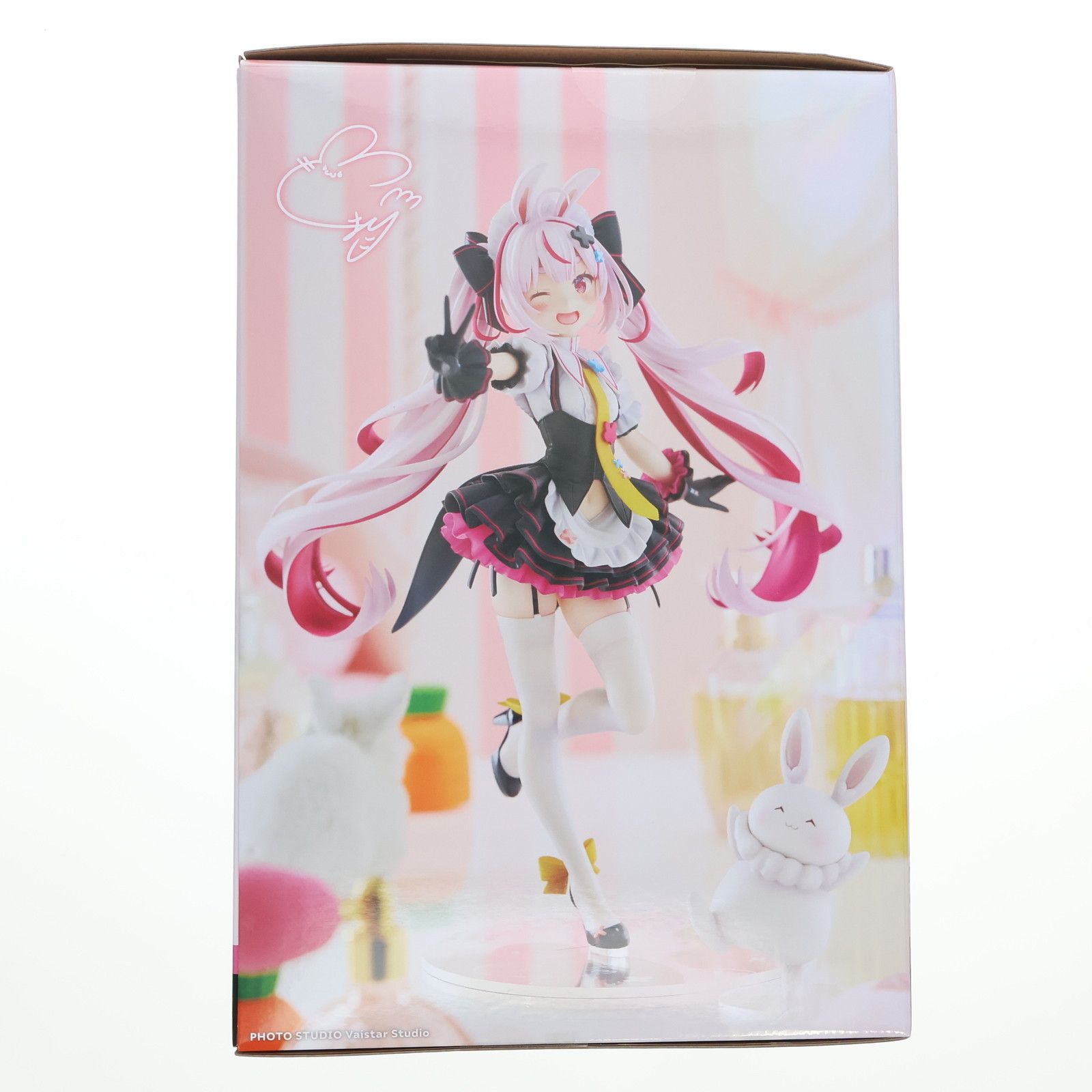 コトブキヤショップ限定 兎鞠まり(とまりまり) 1/7 完成品