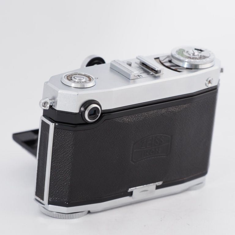 独製アンティーク ツアイス イコン コンテッサ35テッサーF2.8 45mm