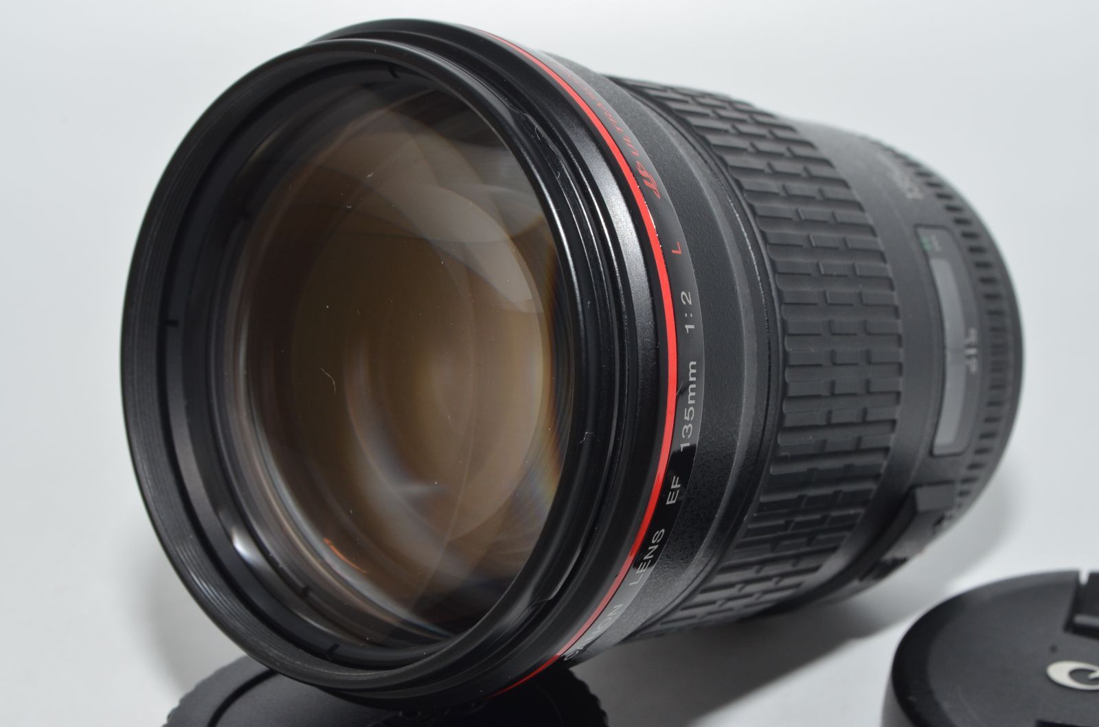 250908 上 Canon 単焦点望遠レンズ EF 135mm F2L USM フルサイズ対応