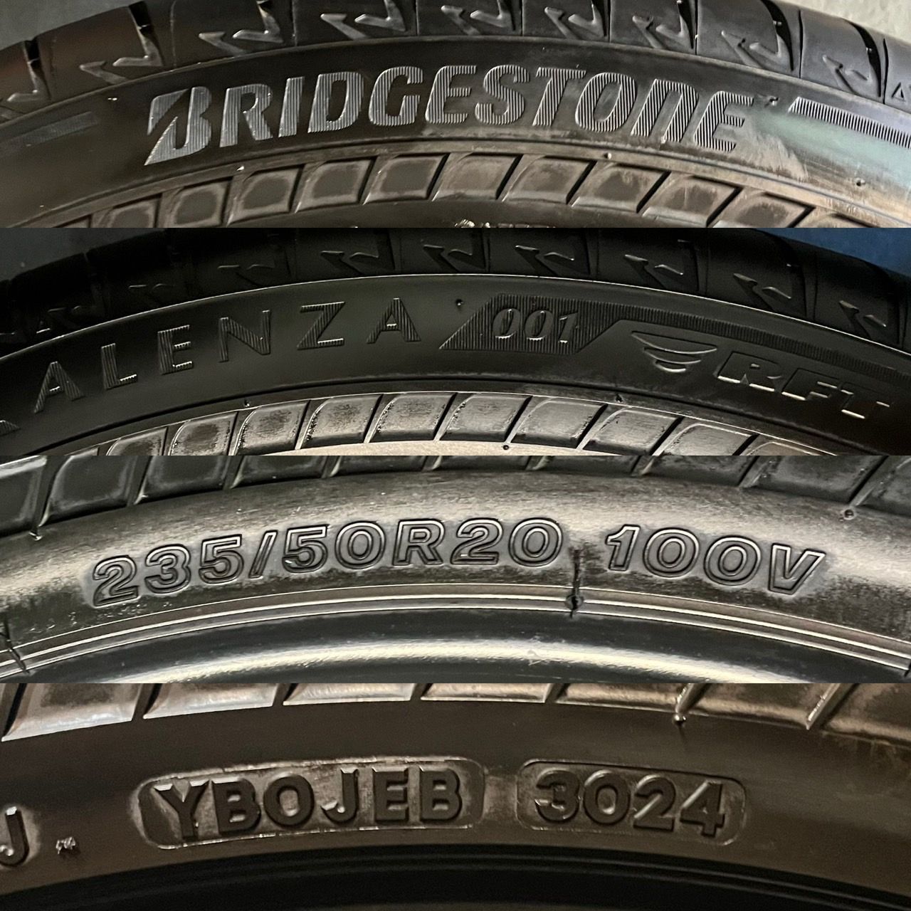 ブリヂストン BRIDGESTONE