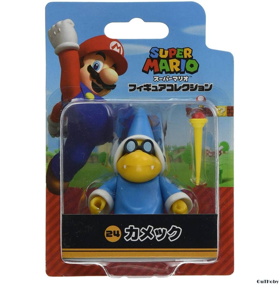 非売品】【レア】マリオ キノピオ オバケマリオ DXソフビフィギュア-