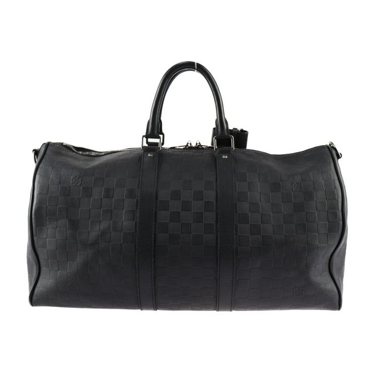 LOUIS VUITTON ルイ ヴィトン キーポル バンドリエール 45 ボストン 