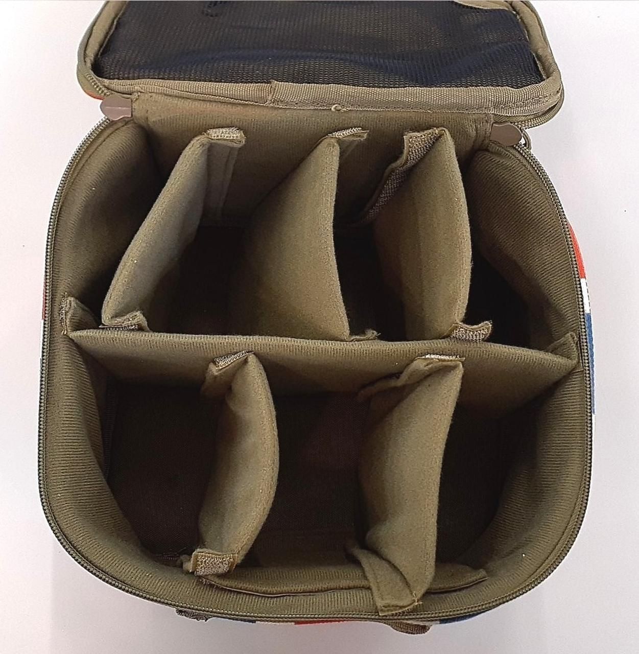 NATAL DESIGN セミハードケース KAMPING KUSION BOX DEEP M NATAL DESIGN Semi-Hard Case KAMPING KUSION BOX DEEP M