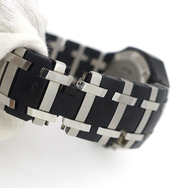 Concord コンコルド ◇サラトガ クロノグラフ シェル文字盤 11ポイント  