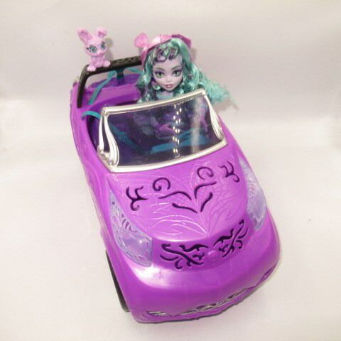 Amazon.co.jp: ドラキュラウラ Draculaura Gore-ganizer Beauty