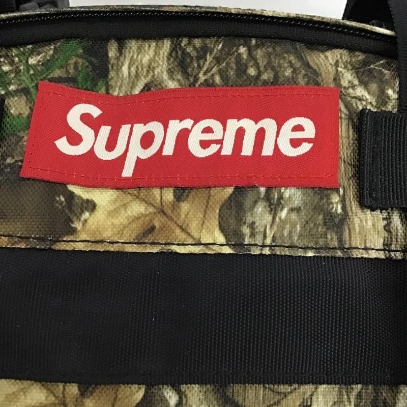 Supreme シュプリーム 19AW Waist Bag Cordura コーデュラ ロゴ