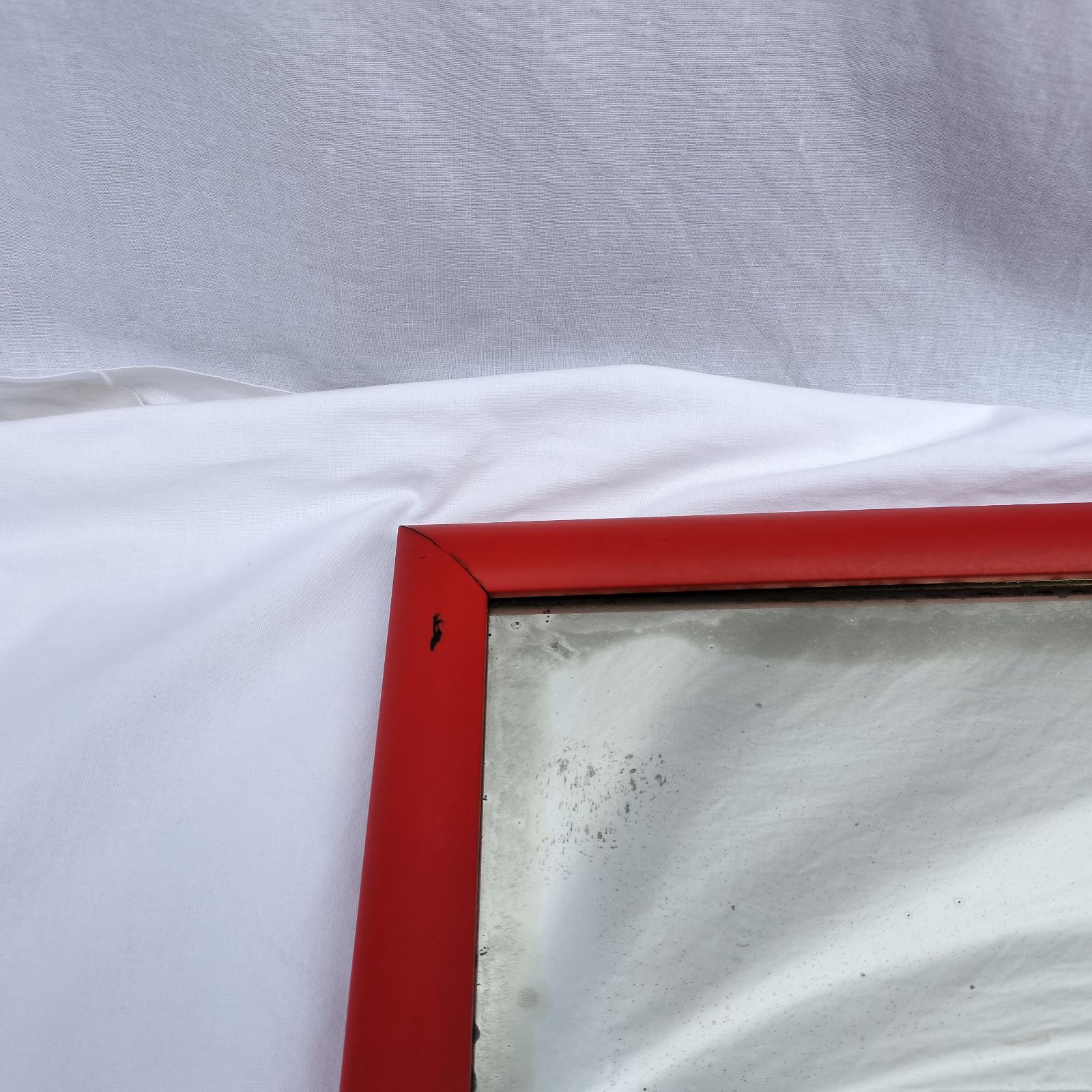 バドワイザー 特大パブミラー 2002年FIFAワールドカップ記念