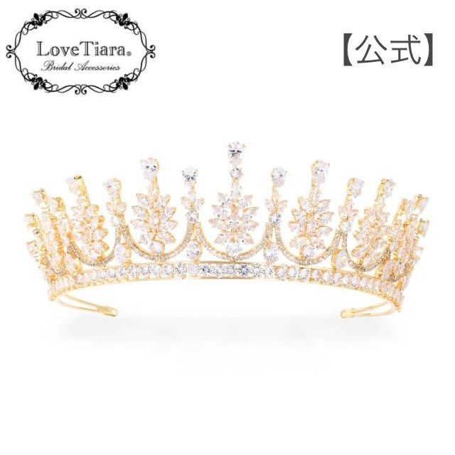 グロリアスジルコニアティアラ