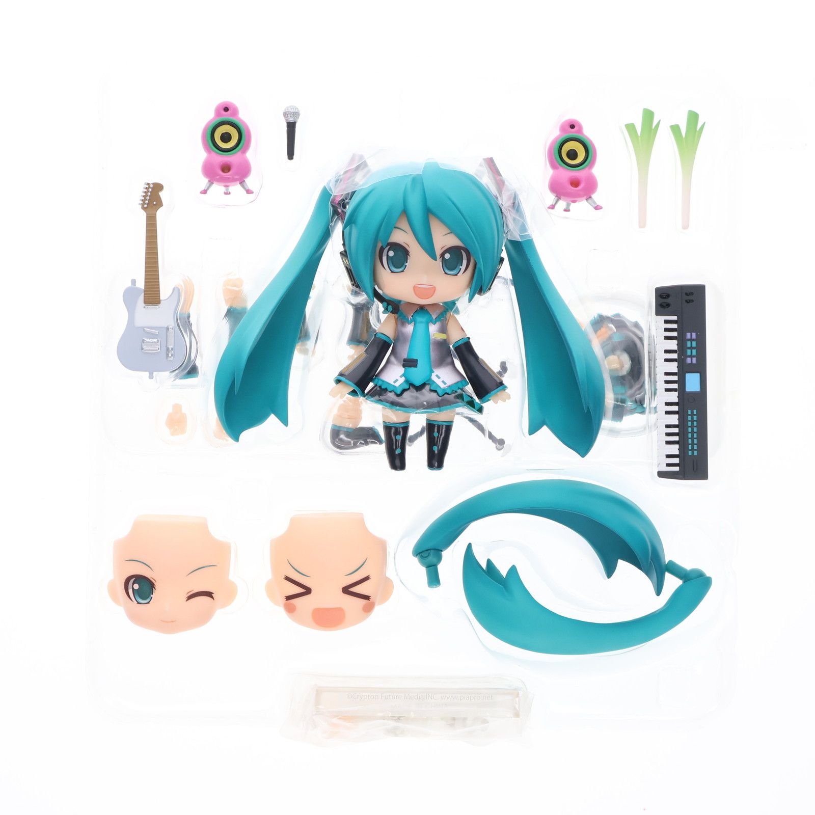 ねんどろいど 300 初音ミク 2.0 キャラクター・ボーカル