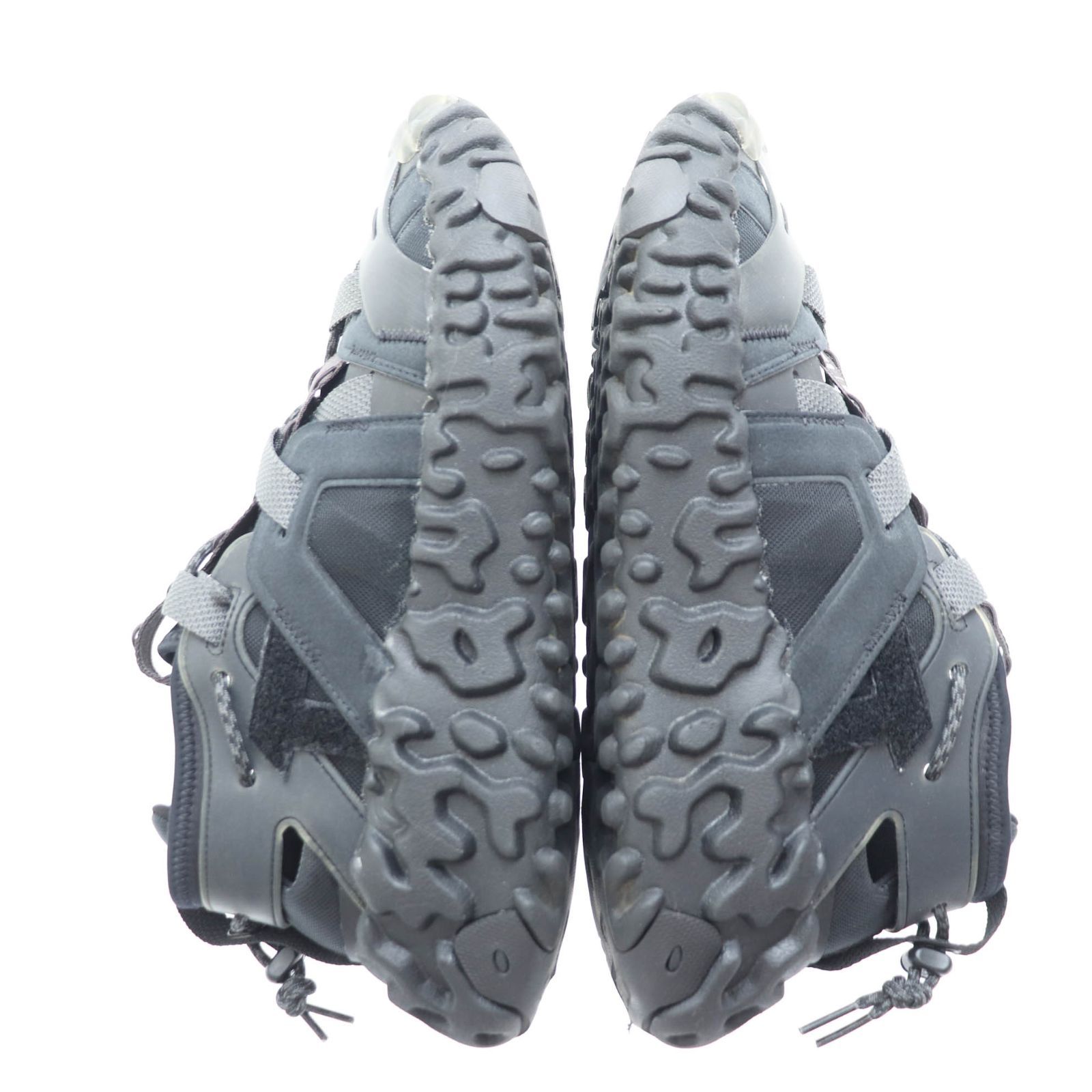 ナイキ NIKE ISPA OVERREACT SANDAL THUNDER GREY オーバーリアクト