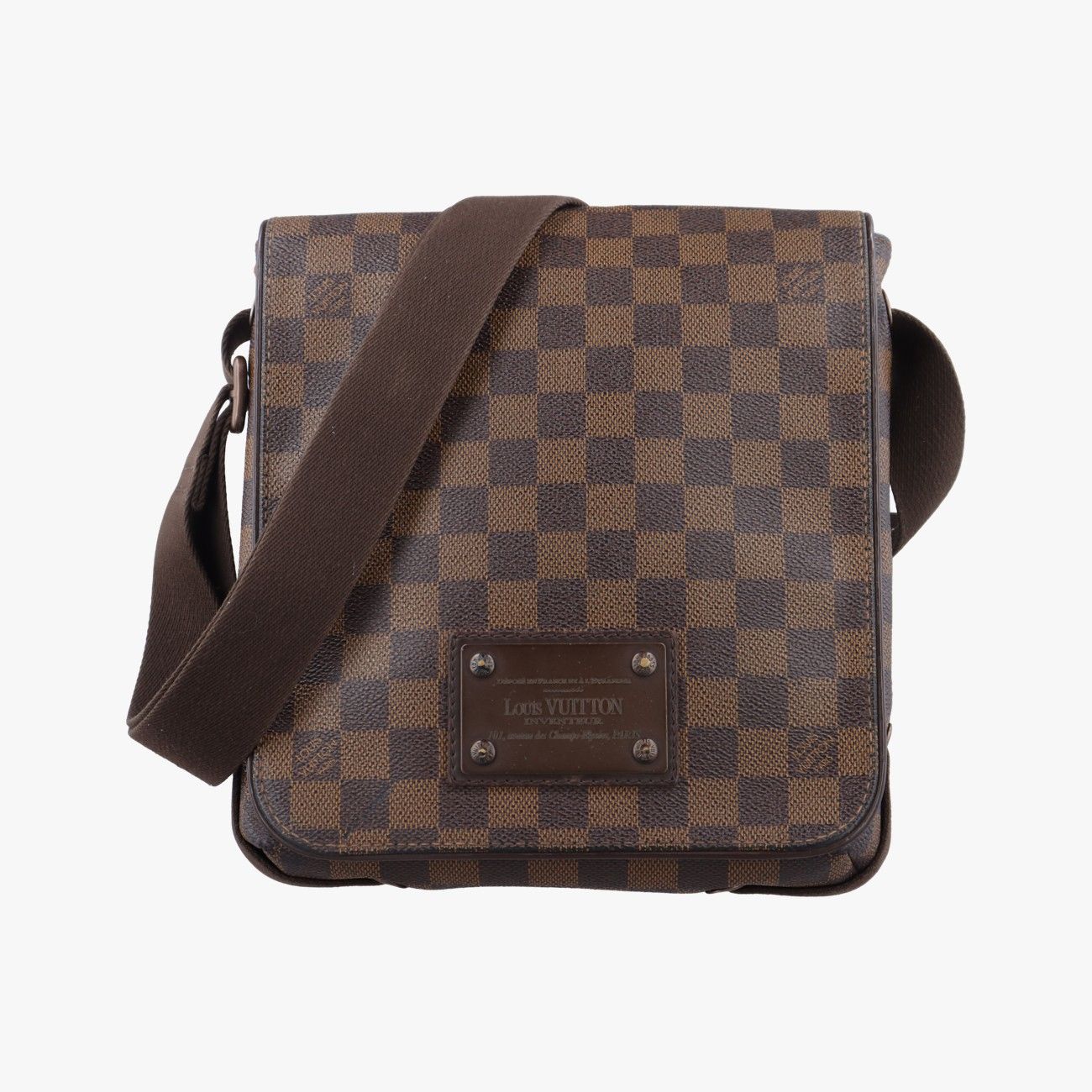 LOUIS VUITTON（ルイ・ヴィトン）ダミエ・エベヌ 商品一覧
