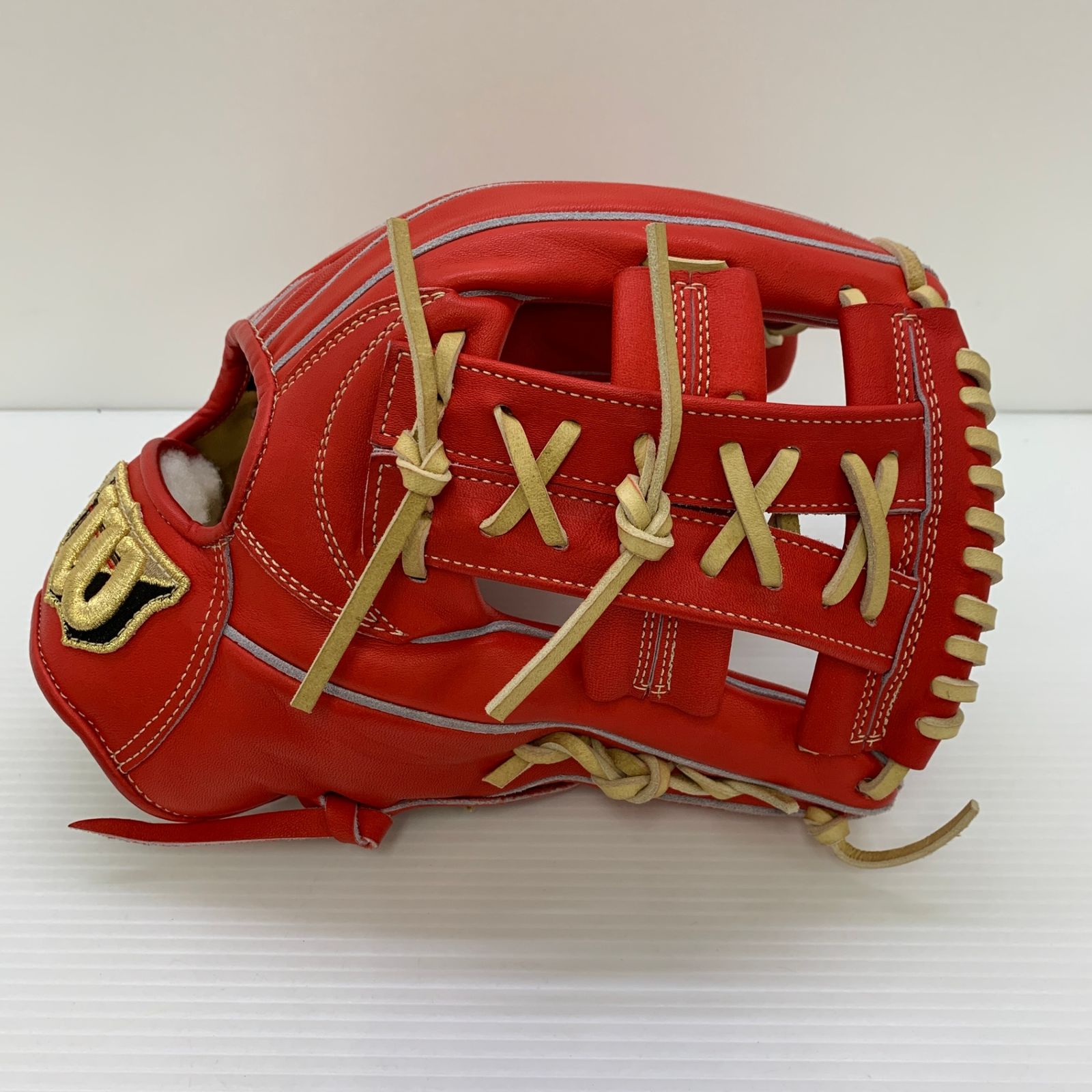 ウィルソン Wilson 硬式 大人 一般 内野手用 グローブ グラブ 右投げ HWY1795D 品 野球 6174