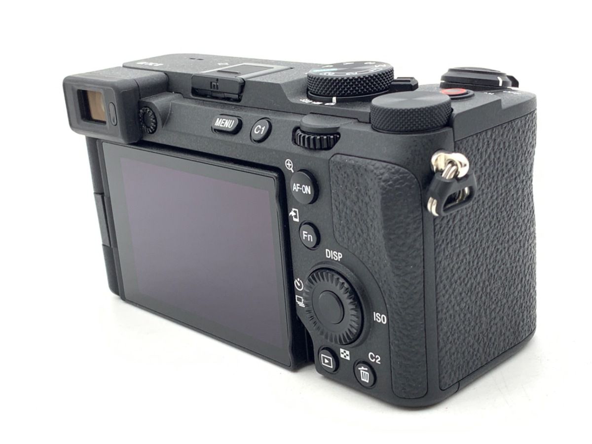 当店最大級の品揃え！ ソニー α7C II ボディ ブラック ILCE-7CM2 B