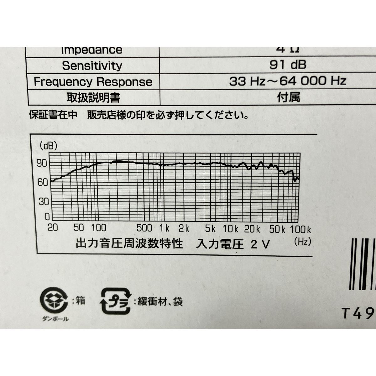 車機材 W9934787