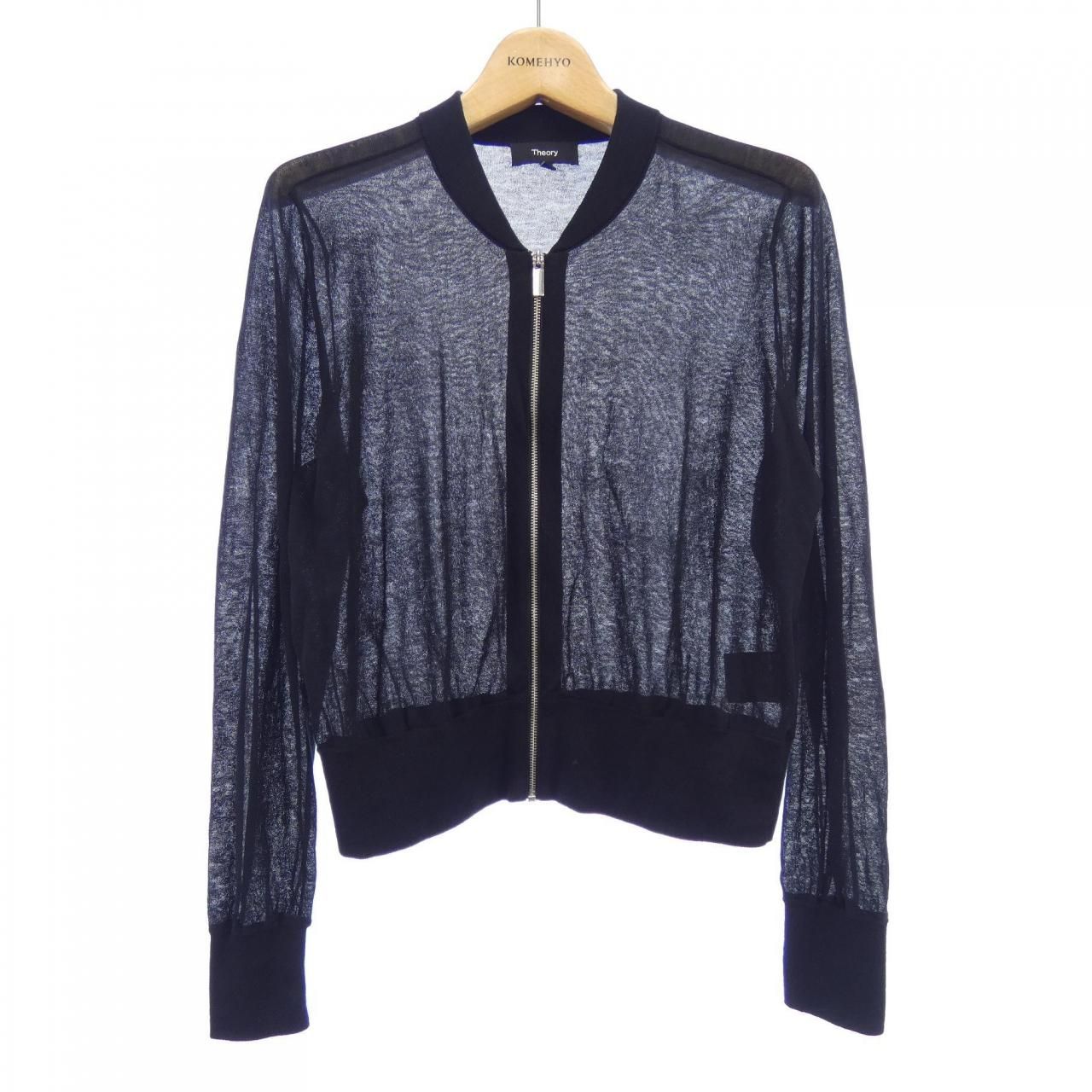 セオリー theory 01-4203703-050-902 カーディガン